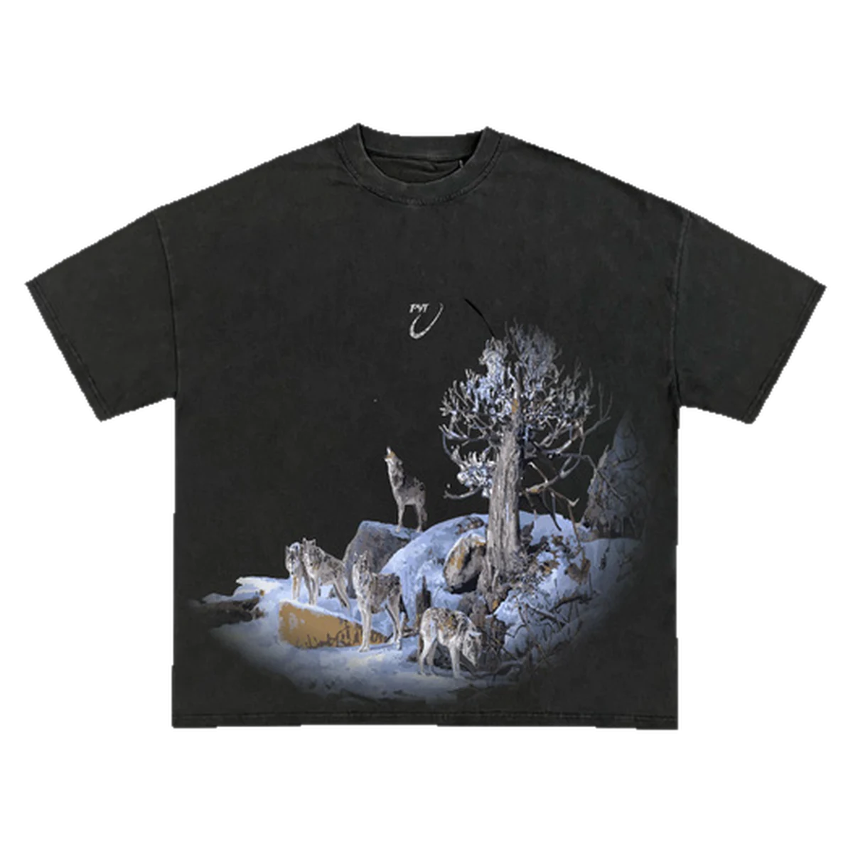 Alpha Moon Tee