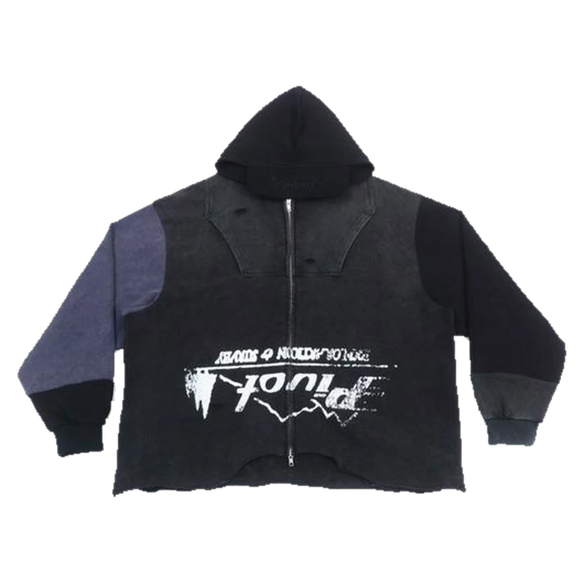 Nomad Divide Zip
