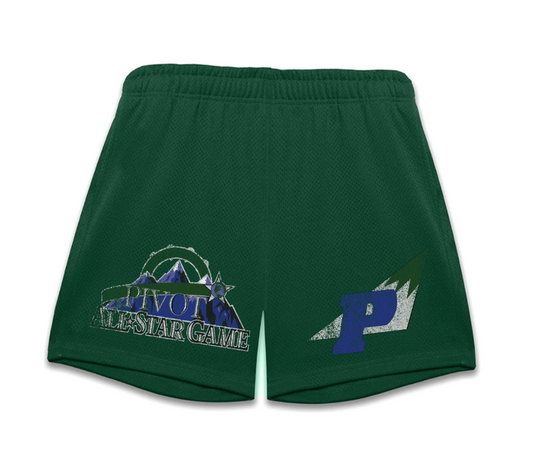 Pivot All Star Mesh Shorts