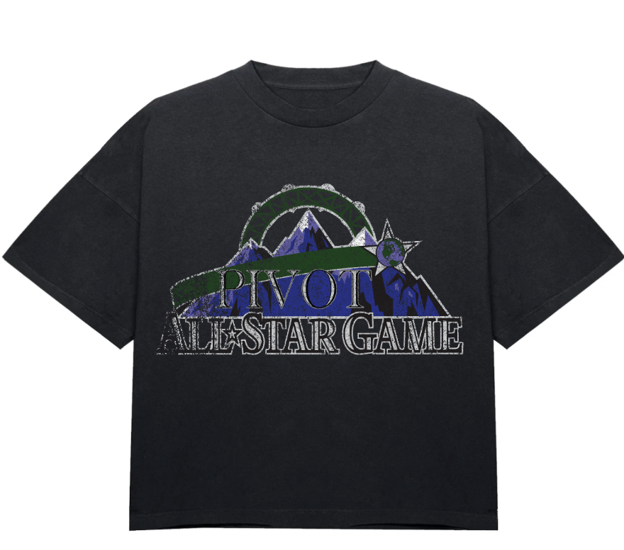 Pivot All Star Tee