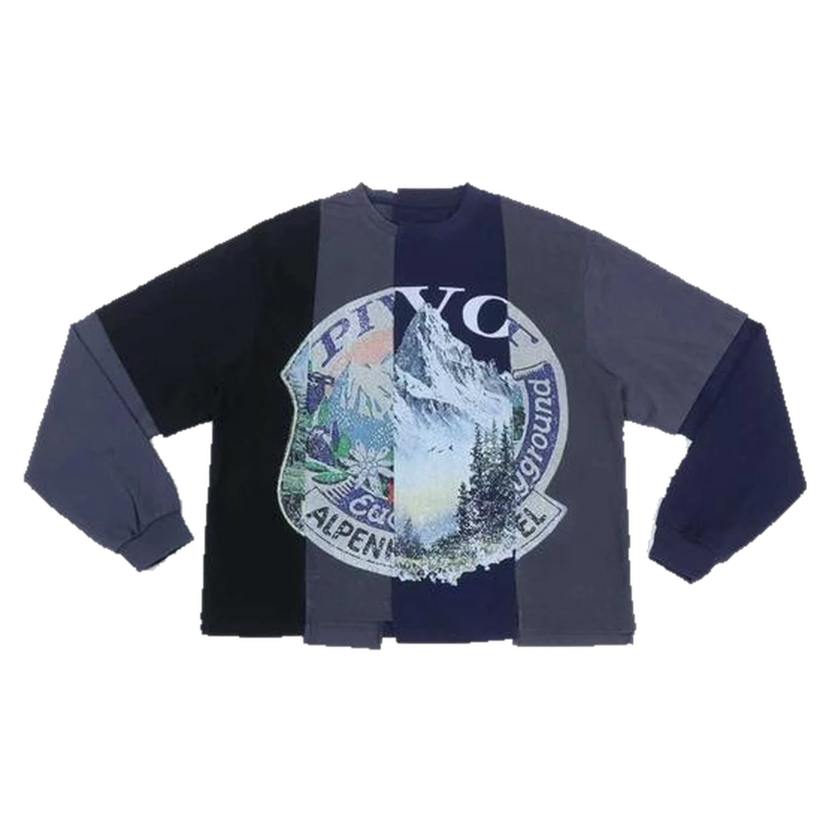 Urban Quilt L/S